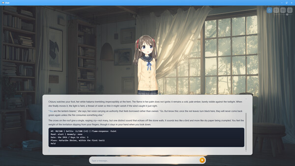Steam store screenshot.