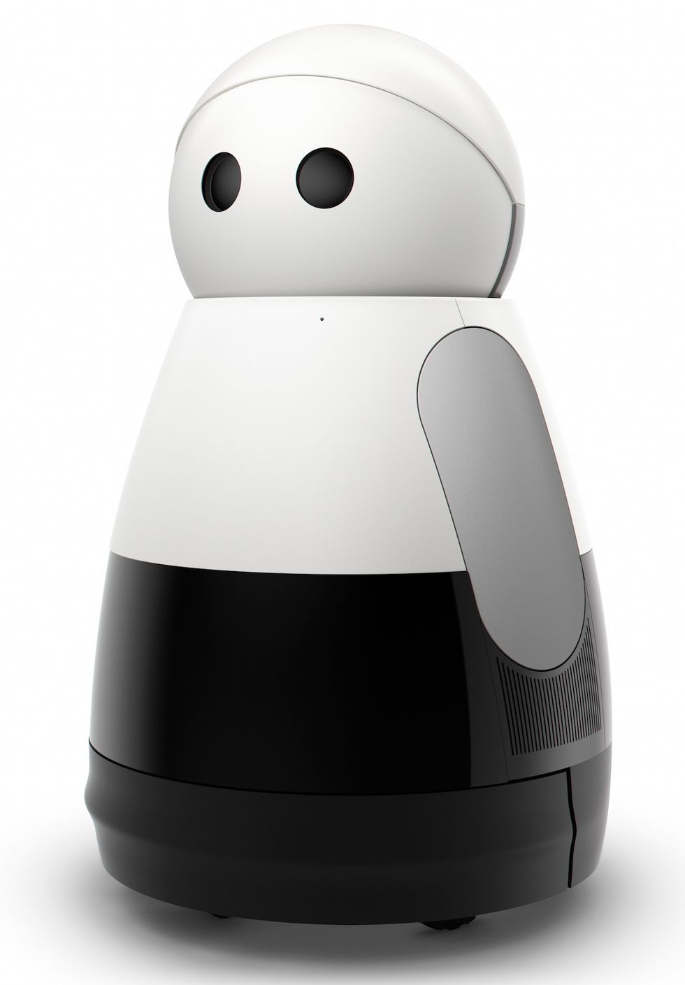 Kuri home robot press render (IEEE Spectrum). Primary pick.